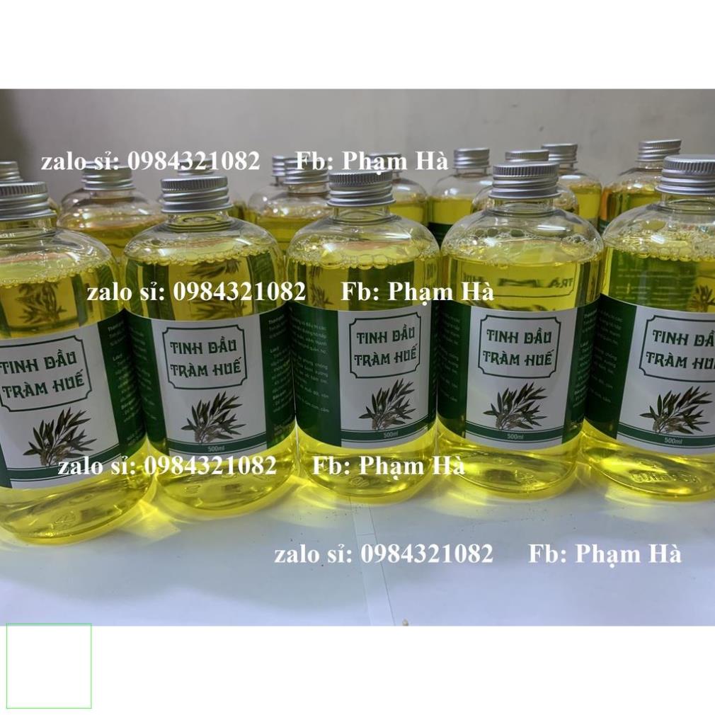 500ml Tinh dầu Tràm Giá sỉ