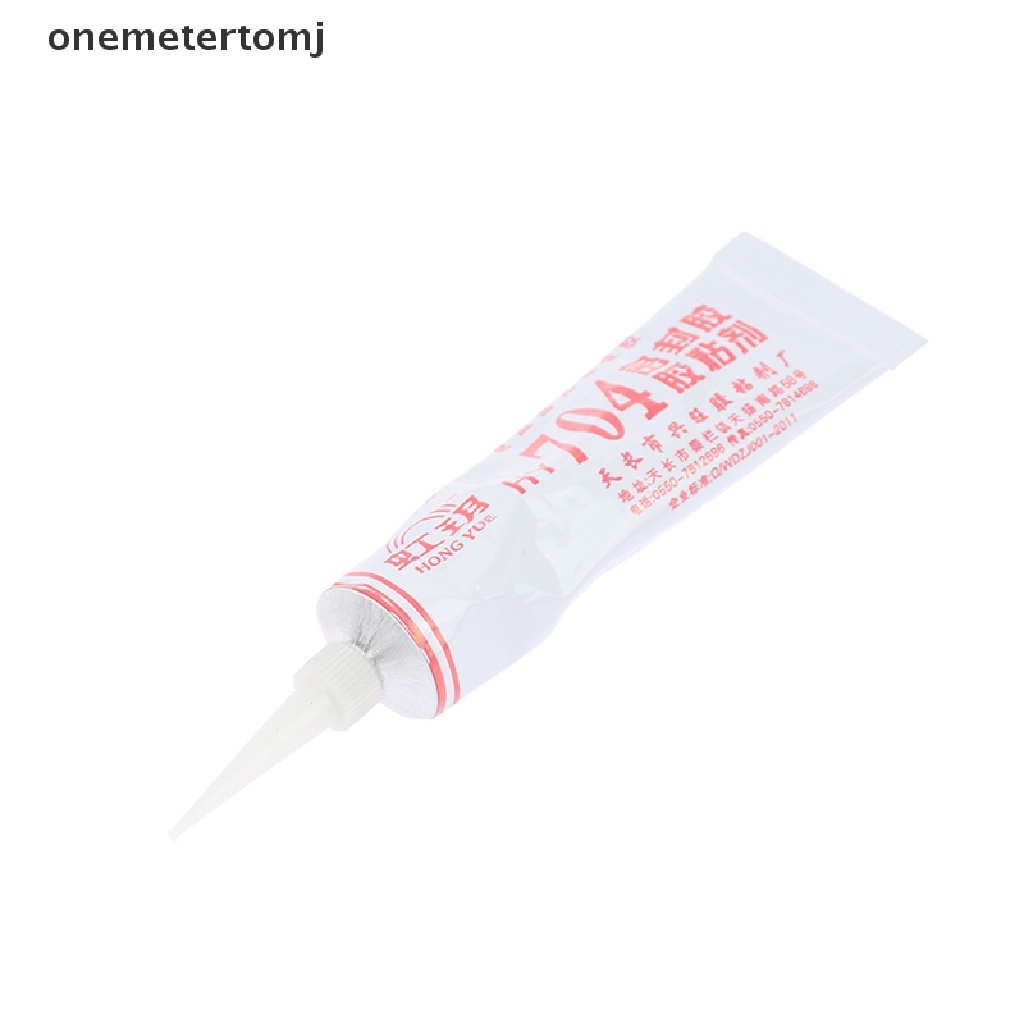 Keo dán kín bằng cao su silicone chịu nhiệt độ cao 30g 704