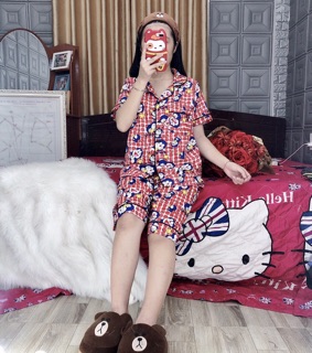 Đồ bộ kate thái siêu rẻ siêu đẹp 💯💯% chụp thật