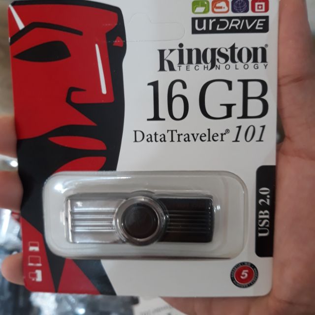 USB Kingston 2.0 16Gb Bảo Hành 36 tháng