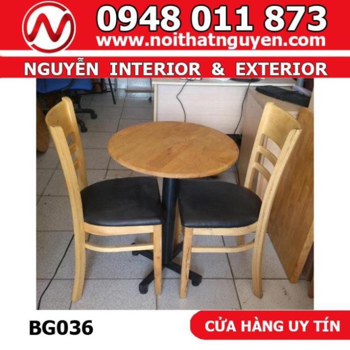 Bàn ghế cafe [GIÁ GỐC TẠI XƯỞNG]BG024 . Mua trực tiếp không qua trung gian.