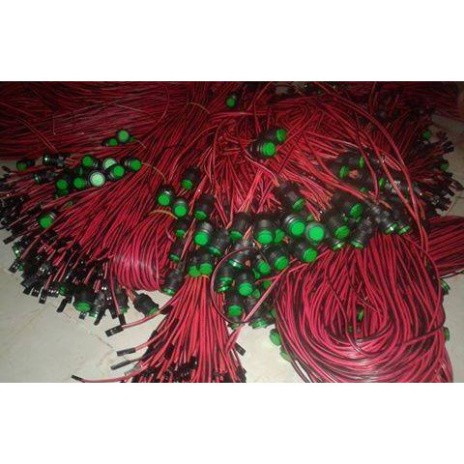 NÚT NGUỒN POWER LED DÀI 80CM CÓ MÀU XANH VÀ ĐỎ