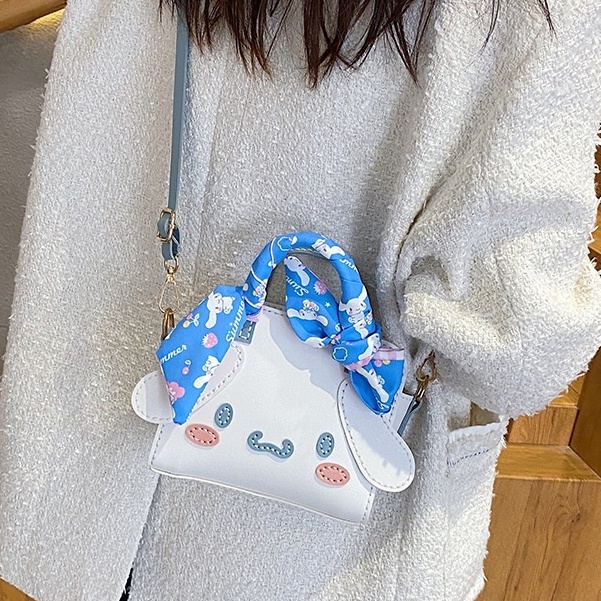 Túi tự đan handmade thời trang HALA túi xách nữ phong cách đeo chéo cá tính năng động trẻ trung