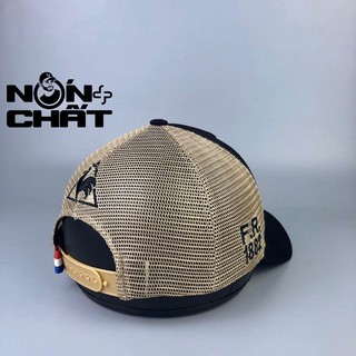 NÓN KẾT PHỐI LƯỚI CON GÀ