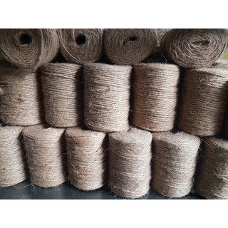 Dây thừng trang trí cuộn 100m 35k