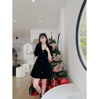 Váy nhung ngọc 239