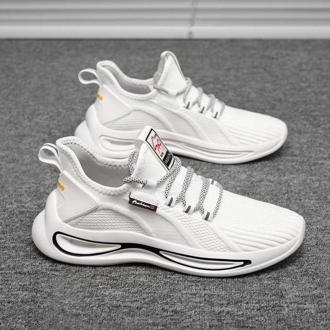 Giày sneaker nam Đức Sport G1568 (39-43) tặng tất khử mùi | BigBuy360 - bigbuy360.vn