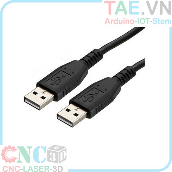 Cáp Nối 2 Đầu Usb Đực