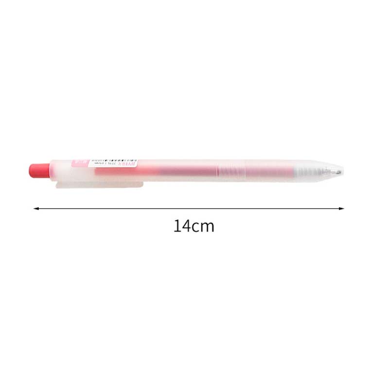 Bút Bi Mực Đen Ngòi 0.5mm Cho Học Sinh/Văn Phòng