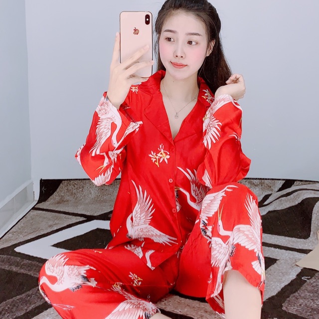 Satin tay dai 3D
