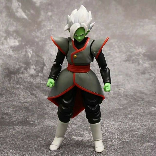 Mô hình Zamasu khớp cử động cao 18cm - Dragon ball Z 2020