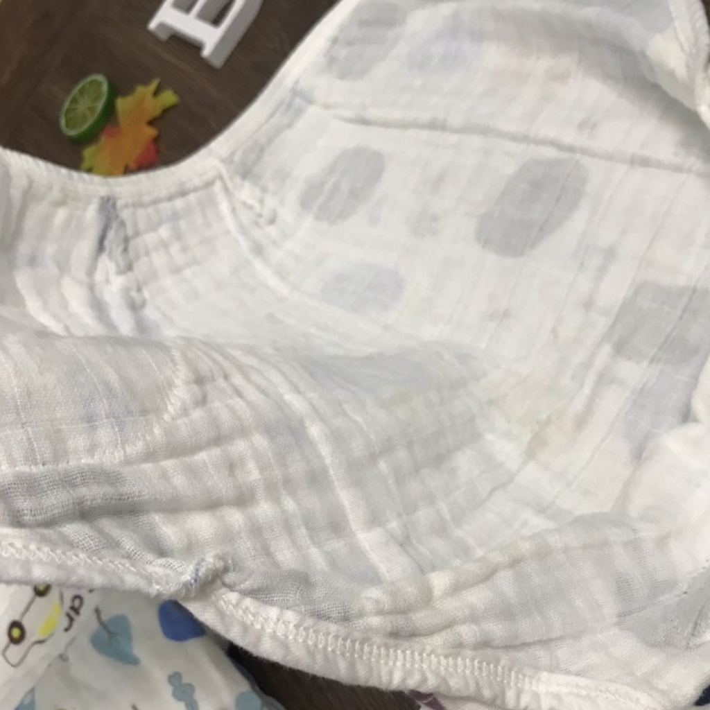 Ủ kén cho bé sơ sinh, làm từ chất liệu sợi cotton organic siêu thoáng mát và thấm hút