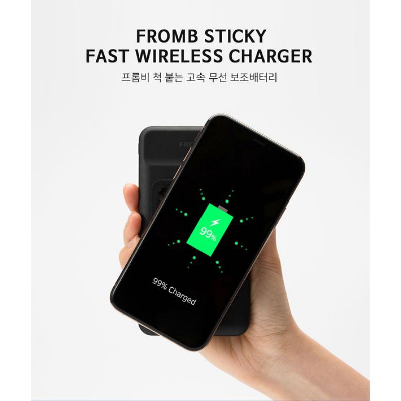 Pin sạc dự phòng không dây Fromb Hàn Quốc phukiendienthoaigiare_08.09 | BigBuy360 - bigbuy360.vn