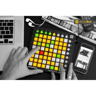 Bàn chơi nhạc Novation Launchpad Mini MK2