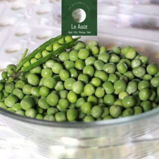 500g Đậu Hà Lan Xanh Khô Hữu Cơ  - Organic Pea