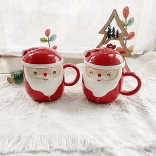 Cốc sứ Ông già Noel đáng yêu, Cốc sứ Ông già Noel Xmas