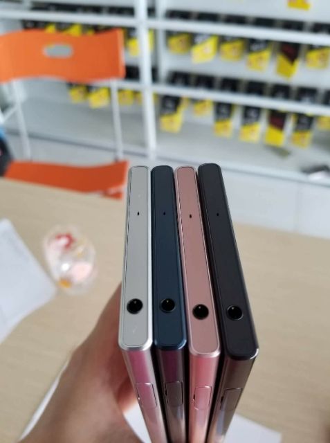 Điện thoại sony Xz / XZ1 nhật zin nguyên áp ( tặng sạc câp nhanh sony zin ) | BigBuy360 - bigbuy360.vn