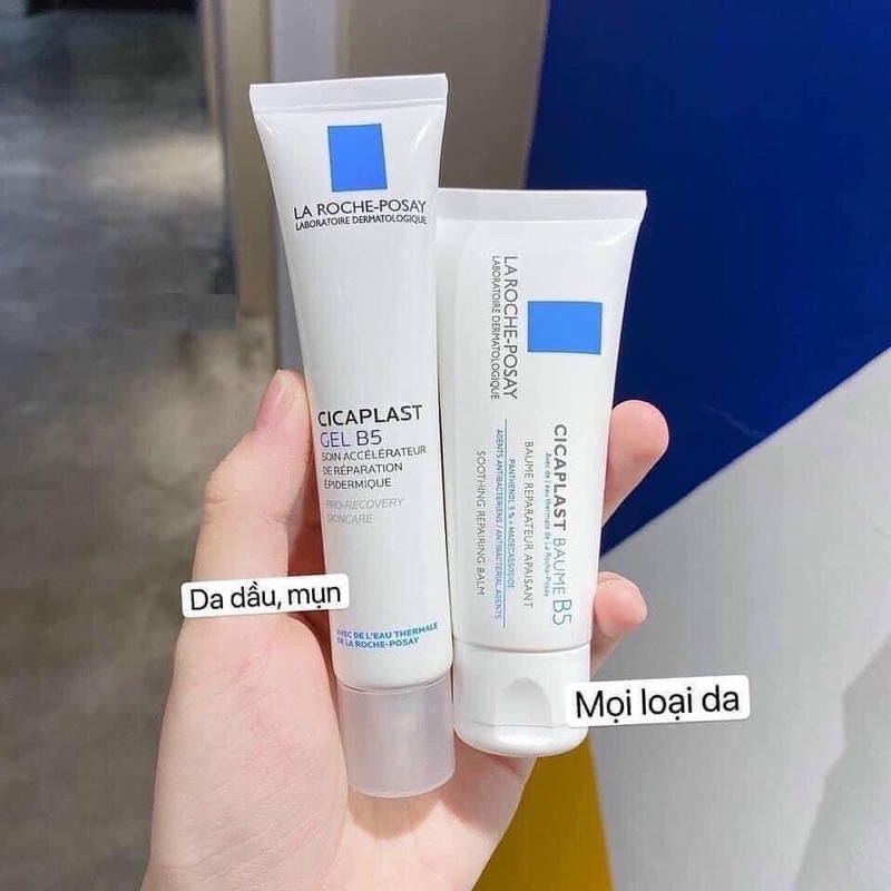 [40ml] Kem dưỡng B5 La roche posay