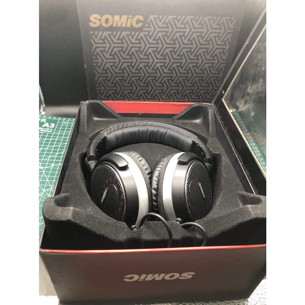 Tai nghe gaming, nghe nhạc, livestream cao cấp. Somic, Superlux, ATH, Skullcandy