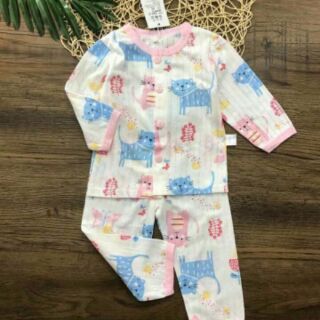 Combo 3 bộ cotton giấy