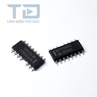 Ic dao động ncp1396ag ncp1396 1396 sop-15