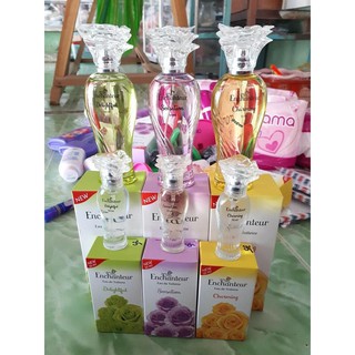 Nước hoa Enchanteur charming hương nước hoa pháp 10ml & 50ml