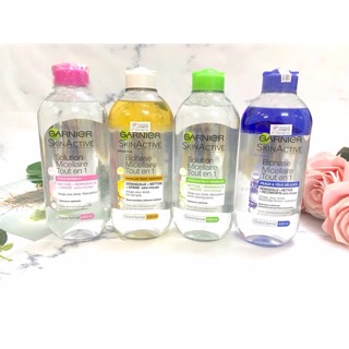 Nước tẩy trang Garnier 400ml