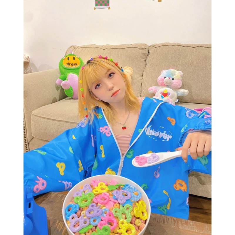 BREAKFAST JACKET UNCOVER | BigBuy360 - bigbuy360.vn