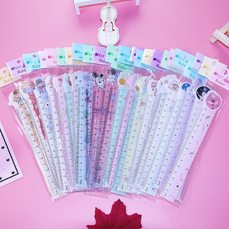 Thước kẻ siêu dễ thương tốt