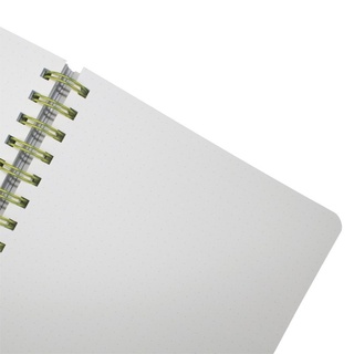 KLONG Sổ Lò Xo Chấm Dot Grid B5 - 200 Trang (960)