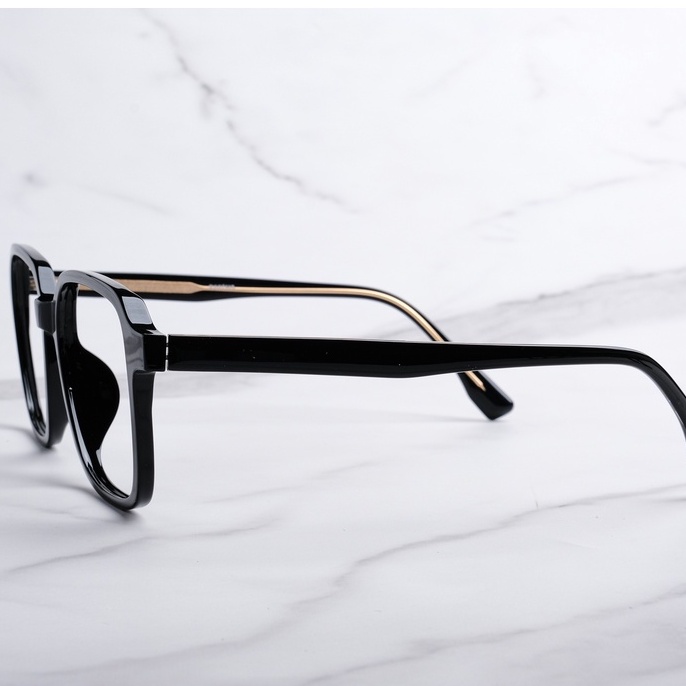 Gọng Kính Cận Nhựa Shady Unisex G2341 Nhiều Màu