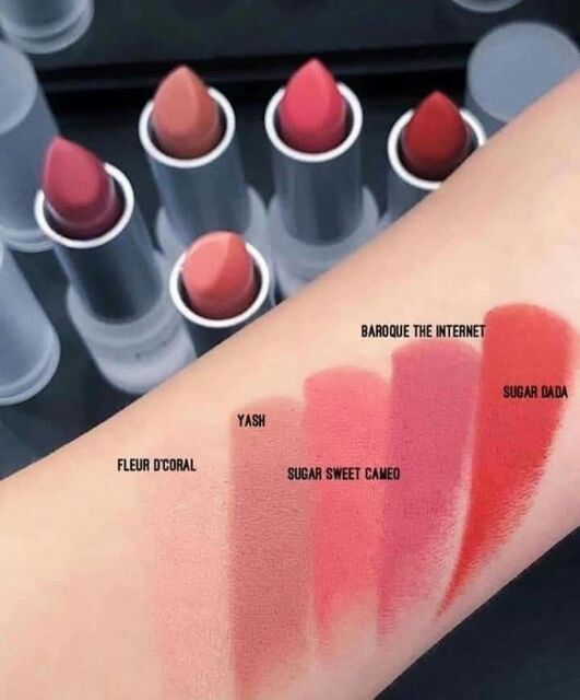 Son Mac Vỏ trong suốt 2020 Mua 1 tặng 1 giá chỉ  399k