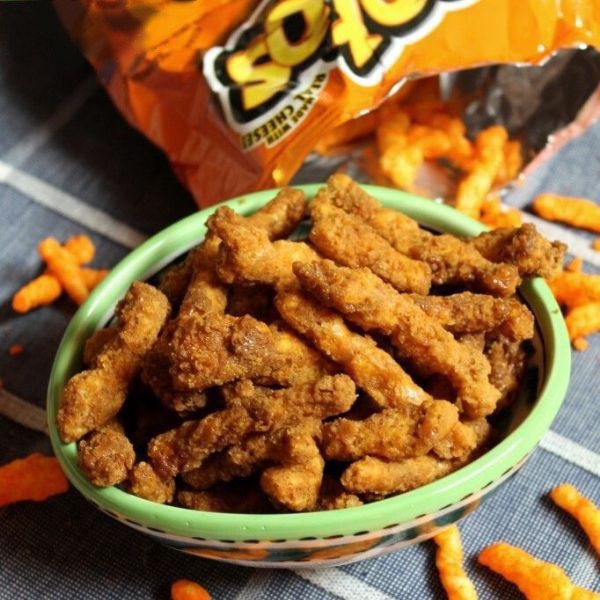 Snack Cheetos Corn Nhiều Vị 226.8g - 255g