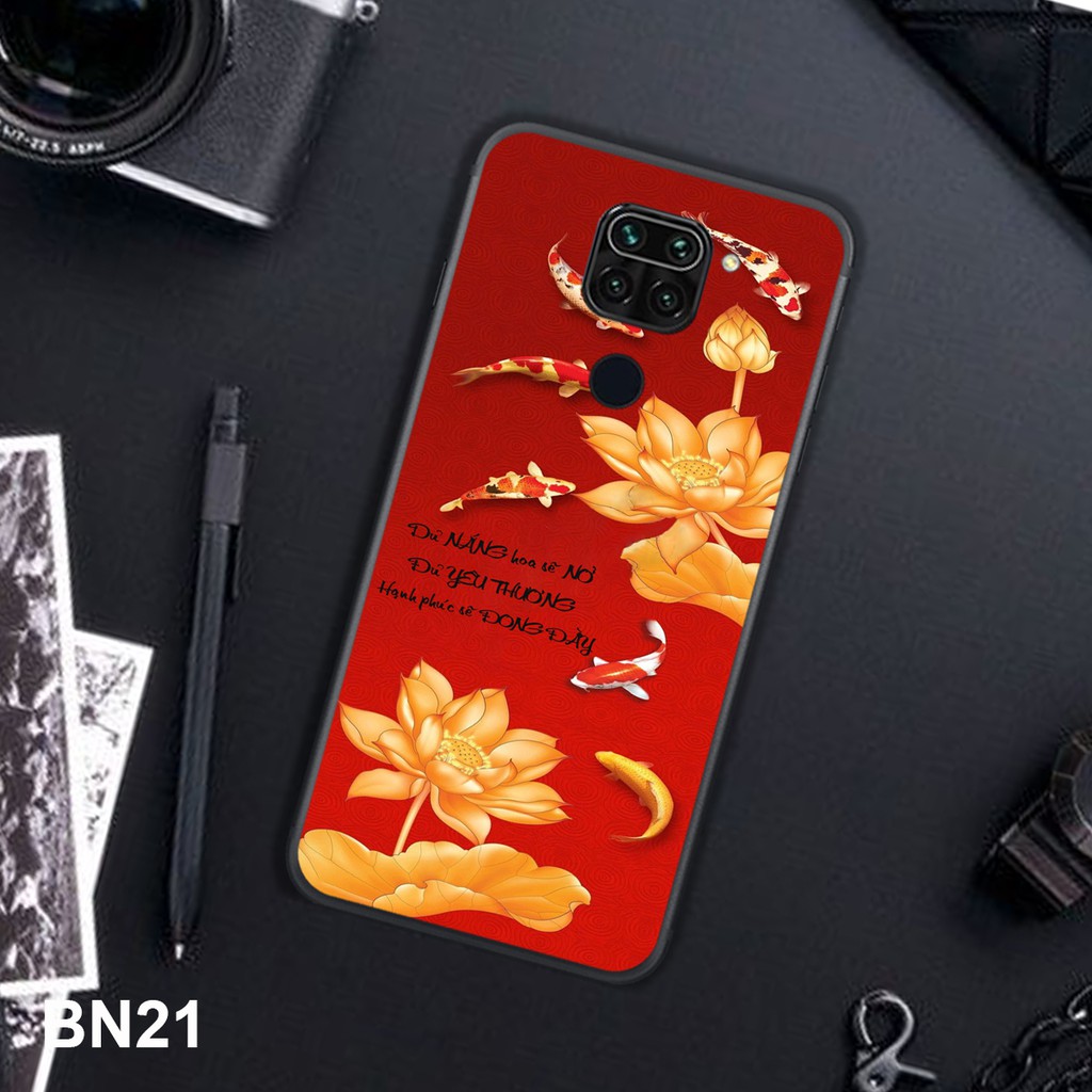 COMBO ỐP LƯNG XIAOMI REDMI NOTE9, ỐP XIAOMI REDMI NOTE9 shop.viet9