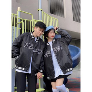 Áo khoác Cemmery " BASIC JACKET "