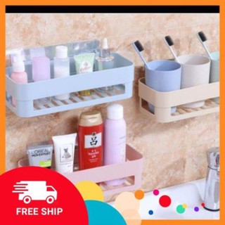 Nlqk combo combo gaomart kệ để đồ trong nhà tắm combo 3 nvk
