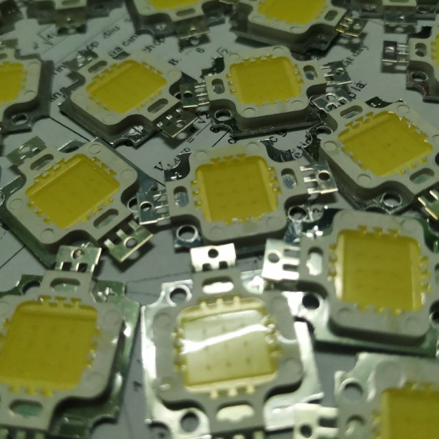 Chip led 10w 10-12v