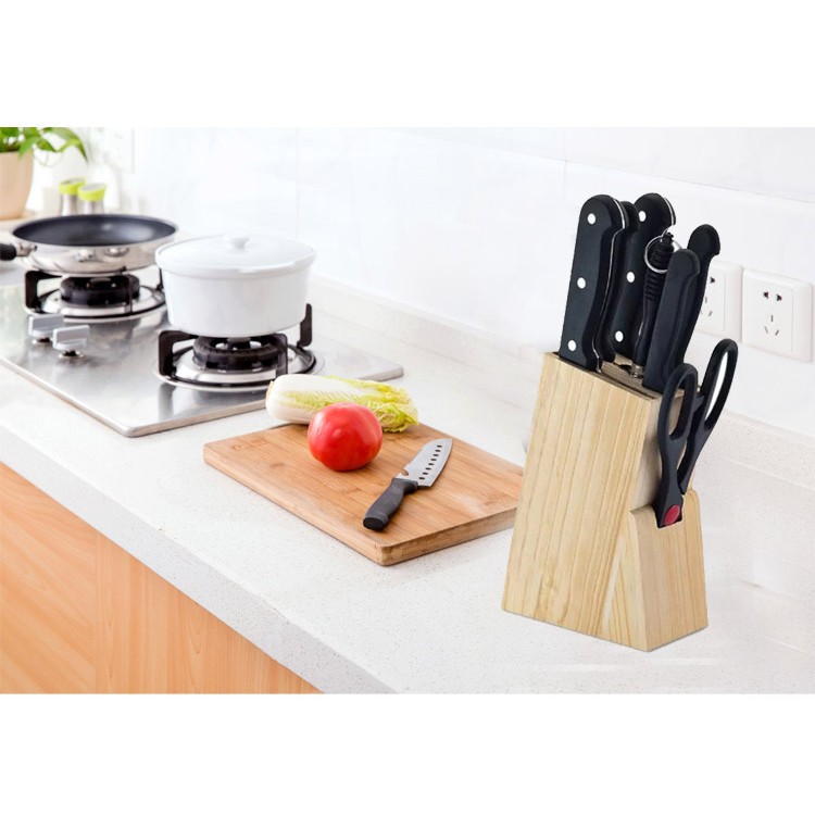 Bộ dao gỗ 8 Món giá sốc