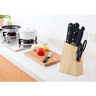 Bộ dao gỗ 8 Món giá sốc