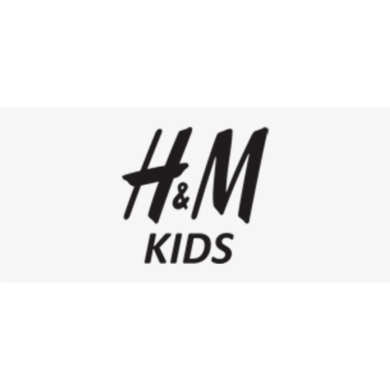 Đầm bé gái H&M KIDS xuất xịn xoè nhung đỏ cổ sen trắng tay ngắn tay dài size 8