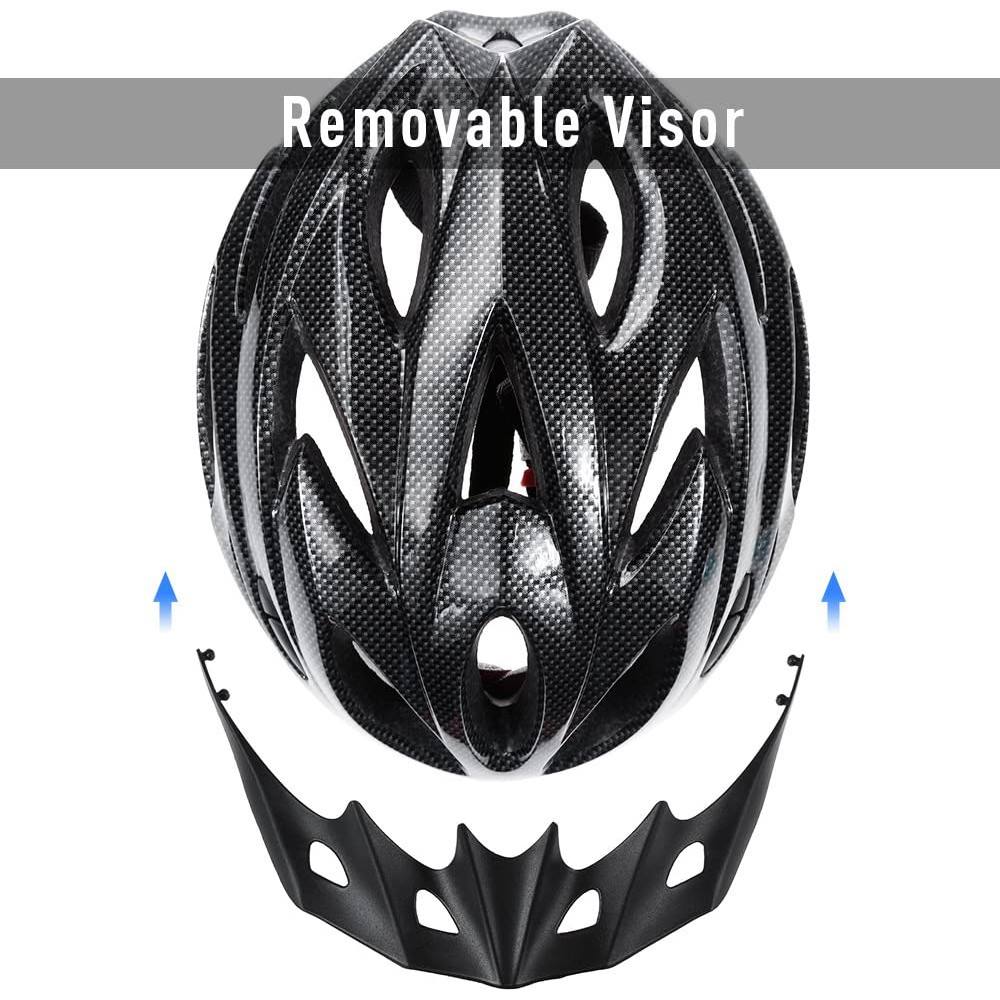 Bicycle helmets, must for cyclists