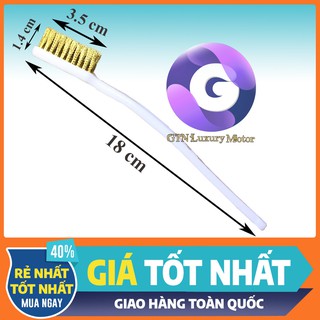 Bàn Chải Sợi Đồng Đa Năng Đa Công Dụng Đánh Bay vết Bẩn Mọi Ngóc Ngách Lâu Năm