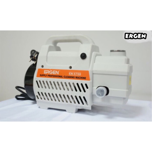 Máy Rửa Xe áp lực gia đình Ergen 6708 / 2300W