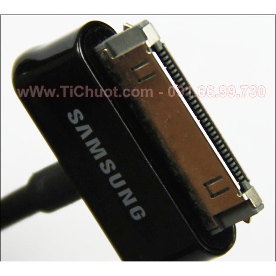 [Chính Hãng-Ảnh Thật] Cáp Samsung 30 pin Galaxy Tab 1, Tab 2 P1000 P3100 P5100 P6200 P6800 P7300 P7310 P7500 P7510 No