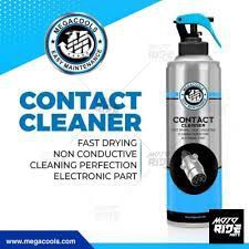 DUNG DỊCH VỆ SINH TIẾP ĐIỂM CONTACT CLEANER Megacools