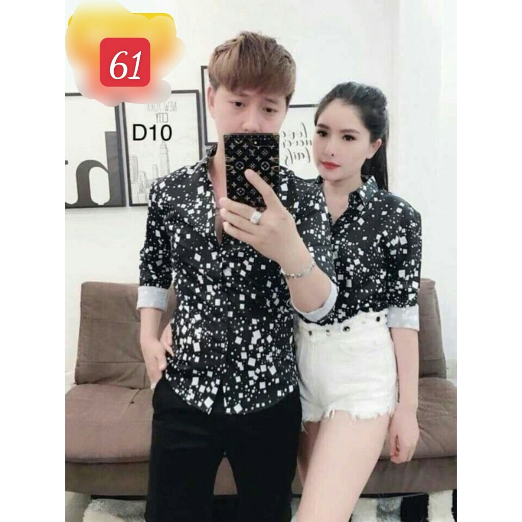 Áo Sơ Mi Nam Giao Ngẫu Nhiên Sản Phẩm SIÊU HOT 2021 MinaFashion
