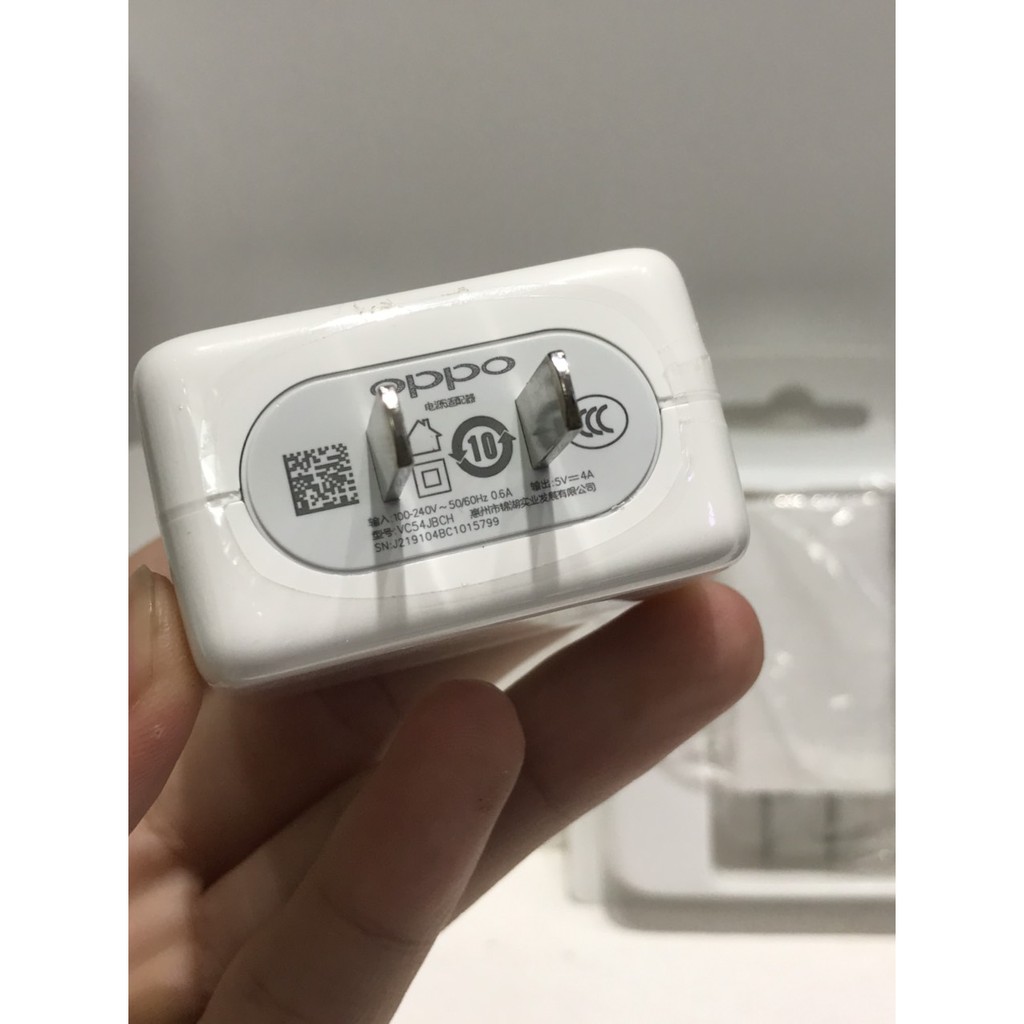 ( Đủ Các Dòng Máy OPPO ) Sạc Nhanh Oppo Vooc , Super Vooc  Hàng chính hãng