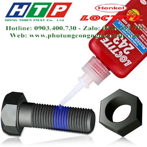 Keo dán Henkel loctite 243-50ml