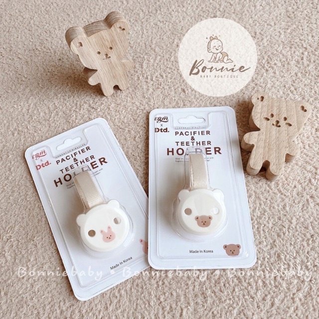 🐰 Dây kẹp ti giả Dottodot x TGM Hàn Quốc 🐻