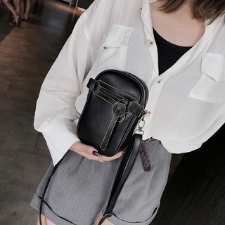 Túi mini đeo chéo da mềm siêu xinh-TXN57